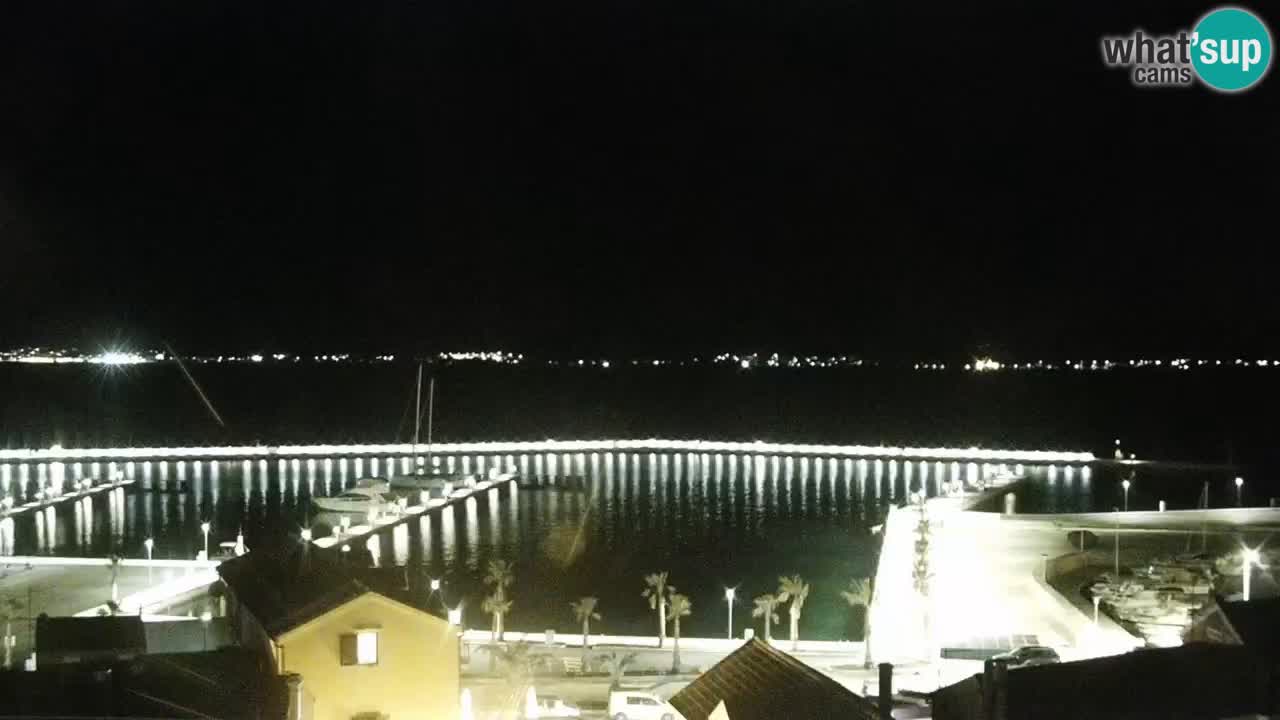 Camera en vivo Sveti Filip i Jakov