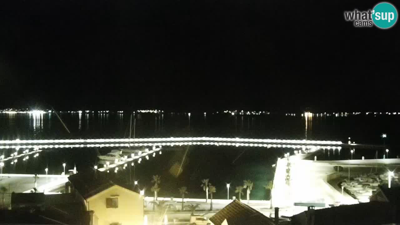 Livecam Sveti Filip i Jakov