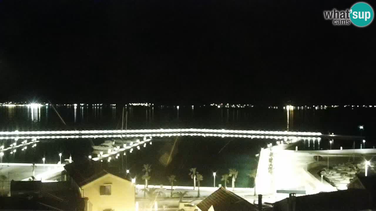 Livecam Sveti Filip i Jakov