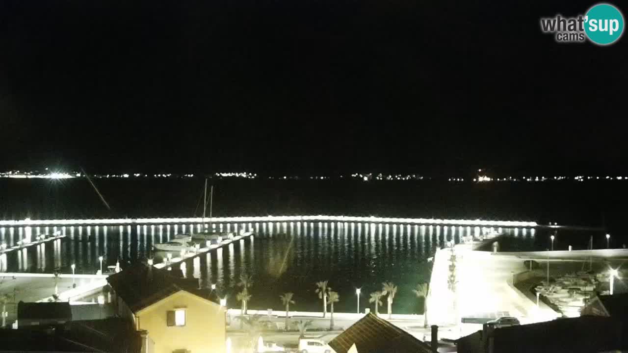Livecam Sveti Filip i Jakov