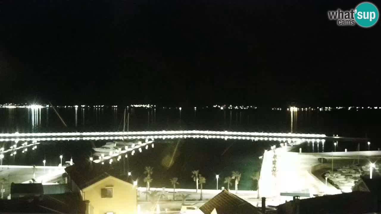 Livecam Sveti Filip i Jakov