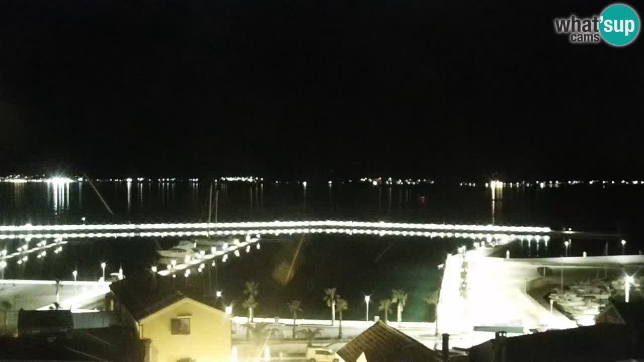 Livecam Sveti Filip i Jakov