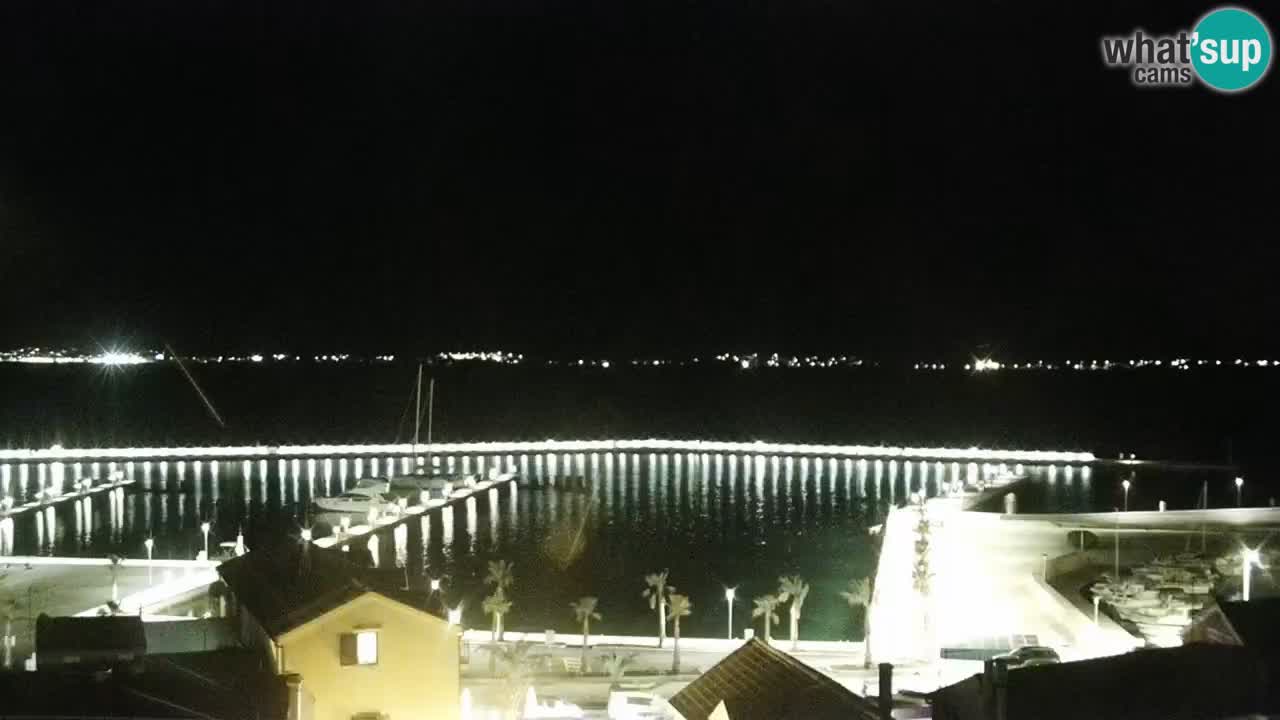 Sveti Filip i Jakov webcam