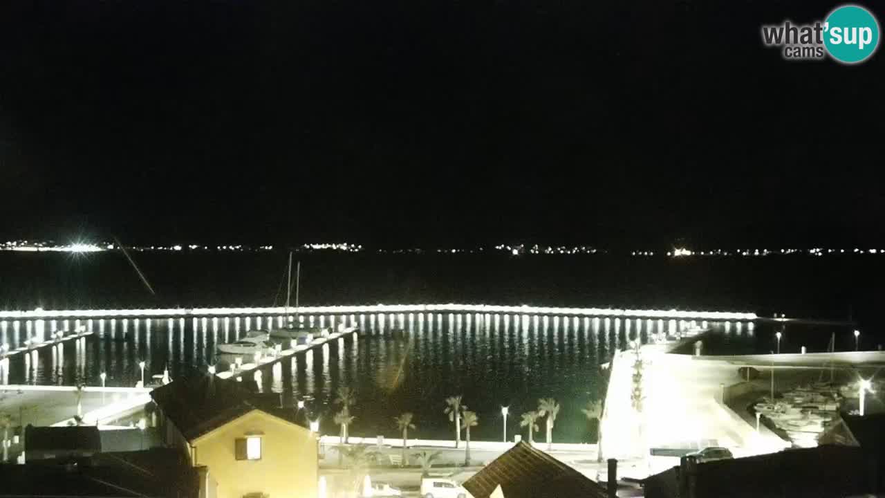 Sveti Filip i Jakov webcam
