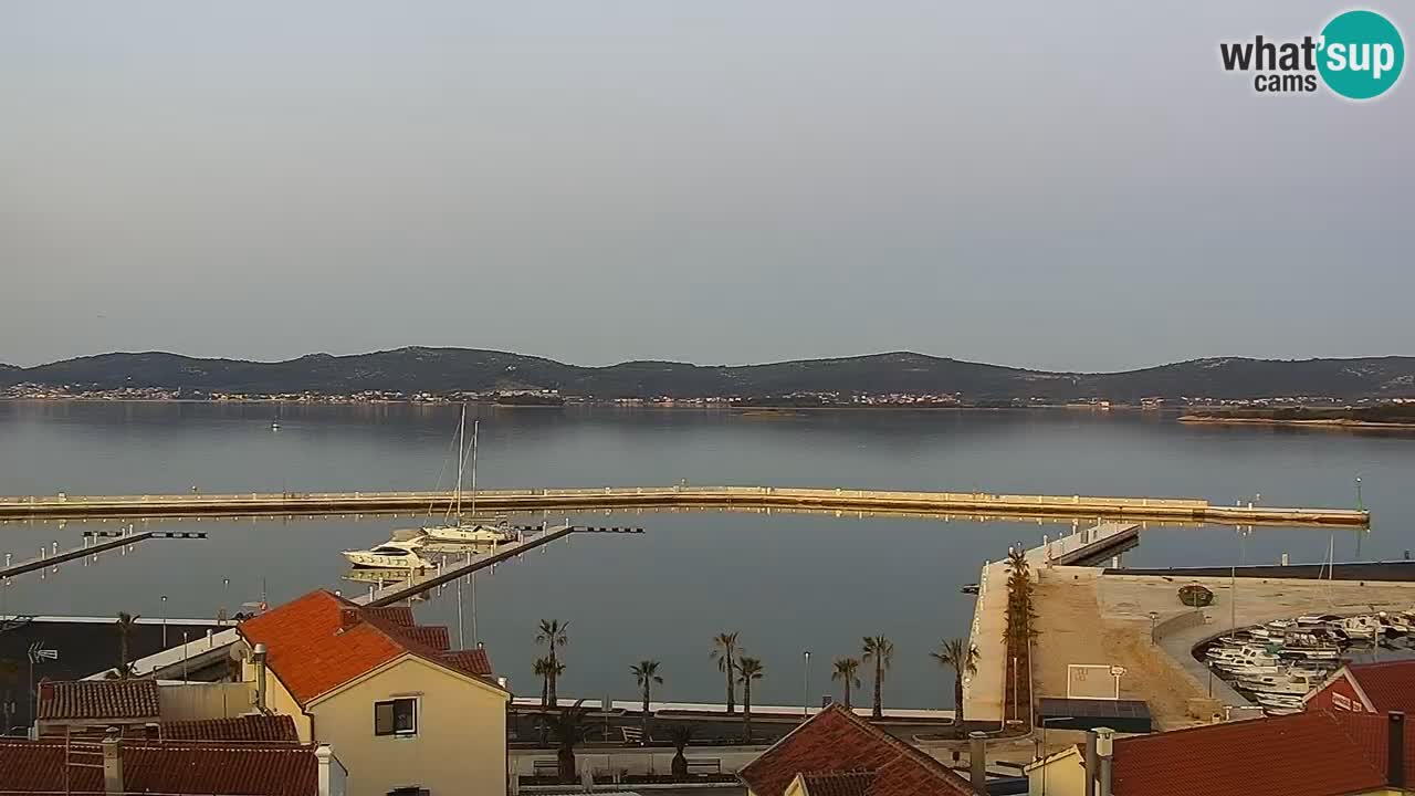Kamera v zivo Sveti Filip i Jakov