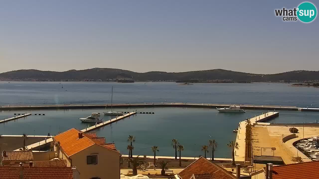 Webcam Sveti Filip i Jakov