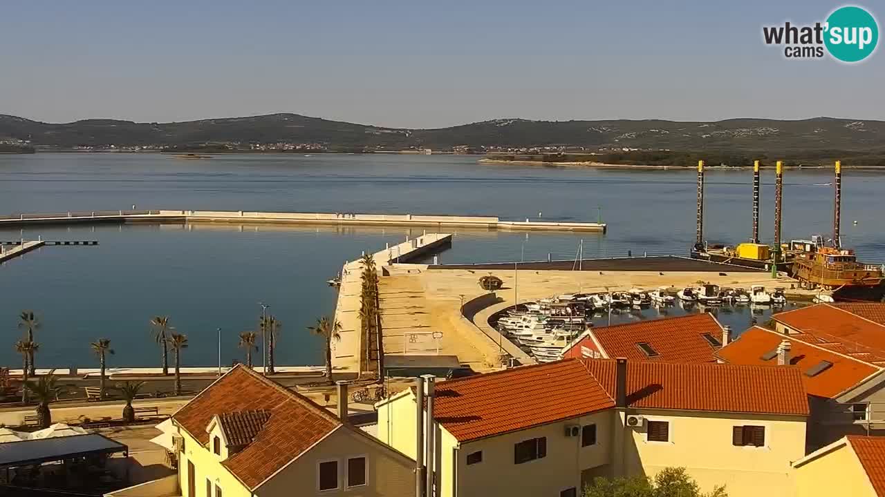 Webcam Sveti Filip i Jakov