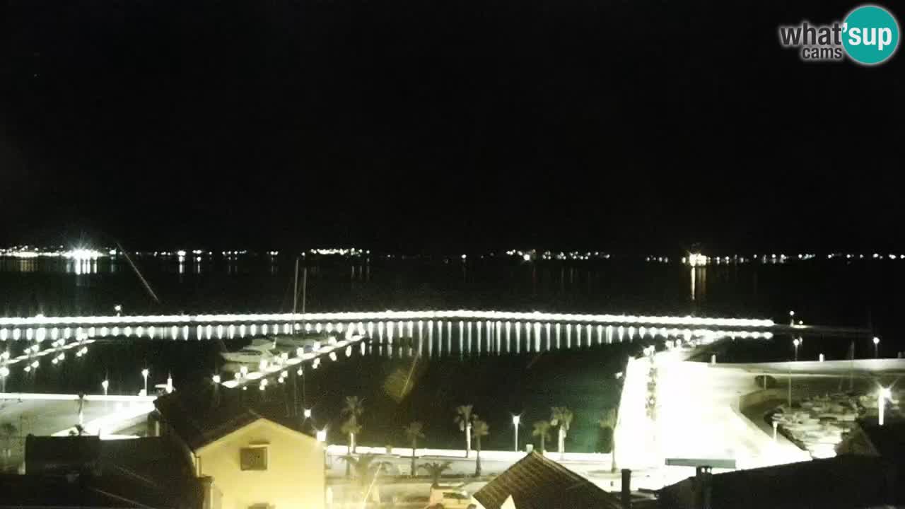 Livecam Sveti Filip i Jakov