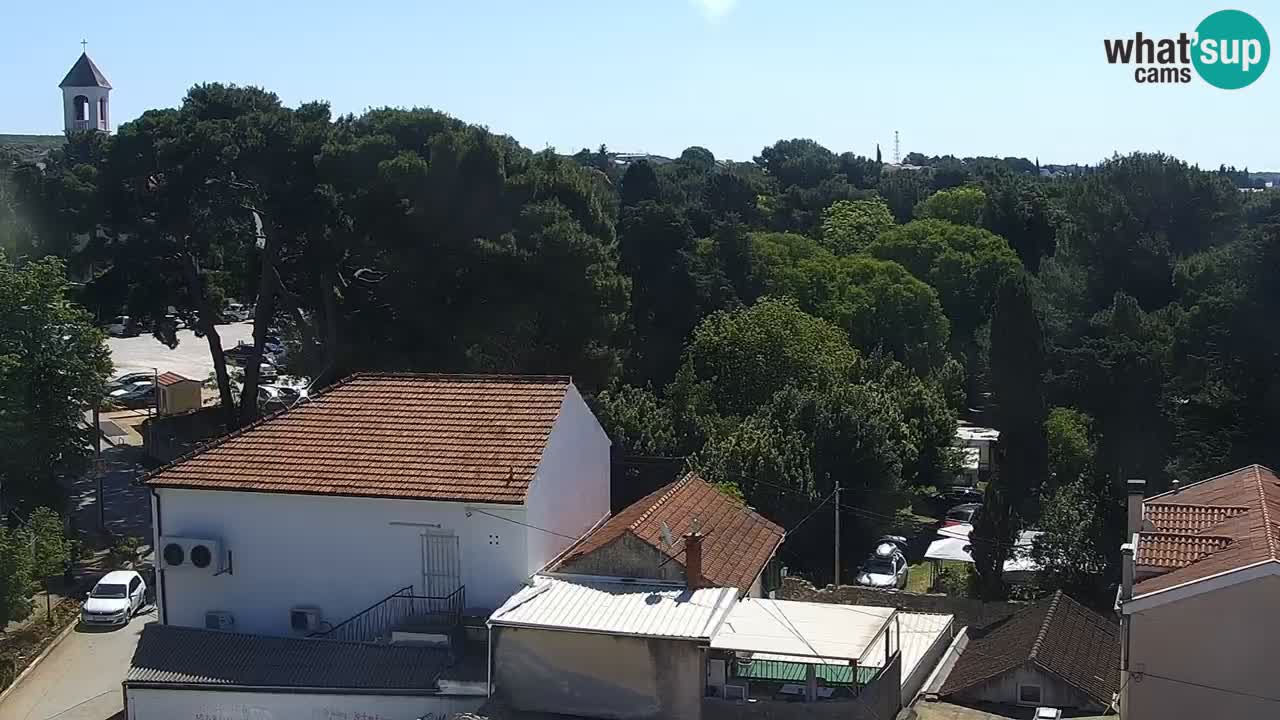 Webcam Sveti Filip i Jakov