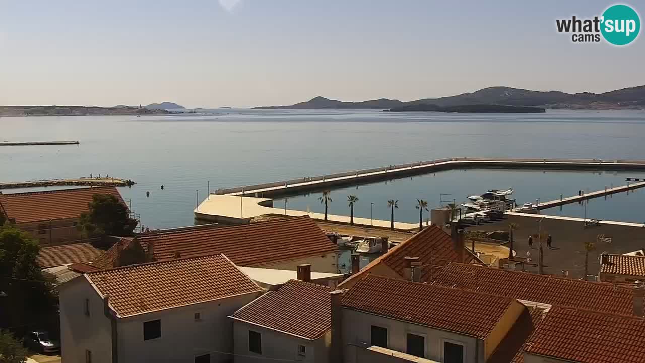Camera en vivo Sveti Filip i Jakov