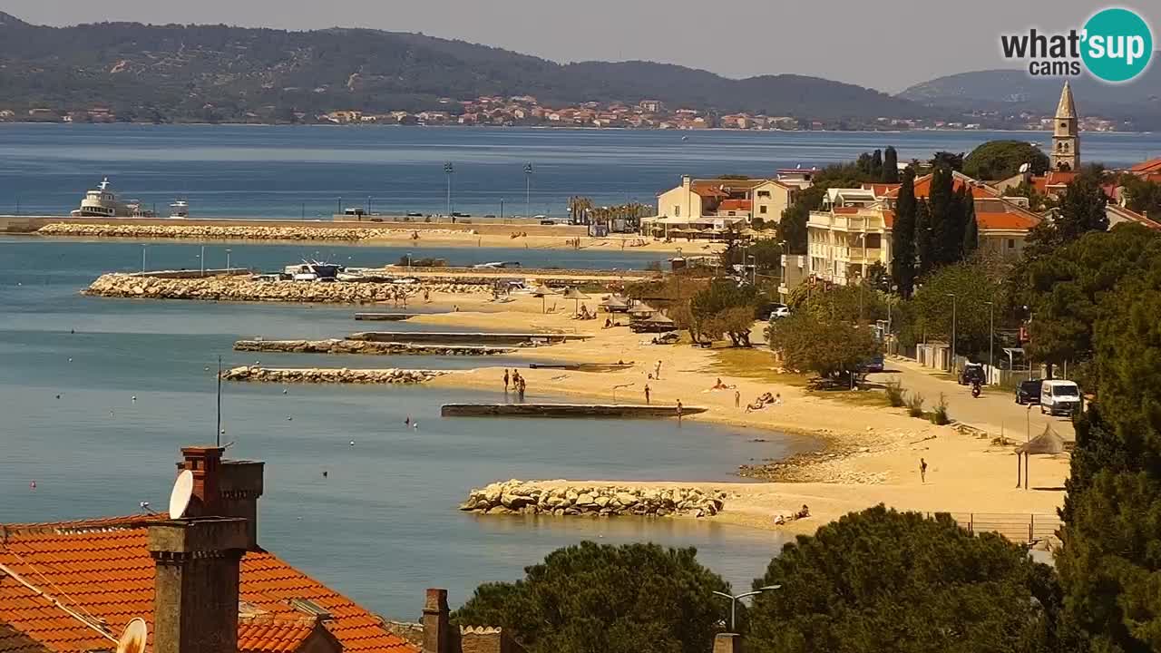 Webcam Sveti Filip i Jakov