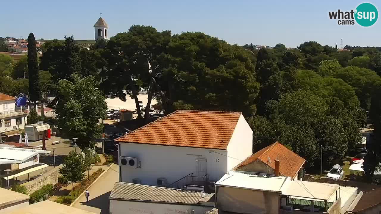 Webcam Sveti Filip i Jakov