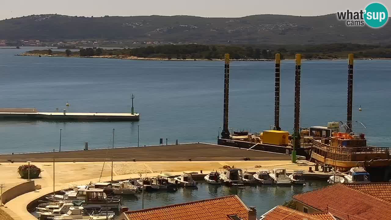 Webcam Sveti Filip i Jakov
