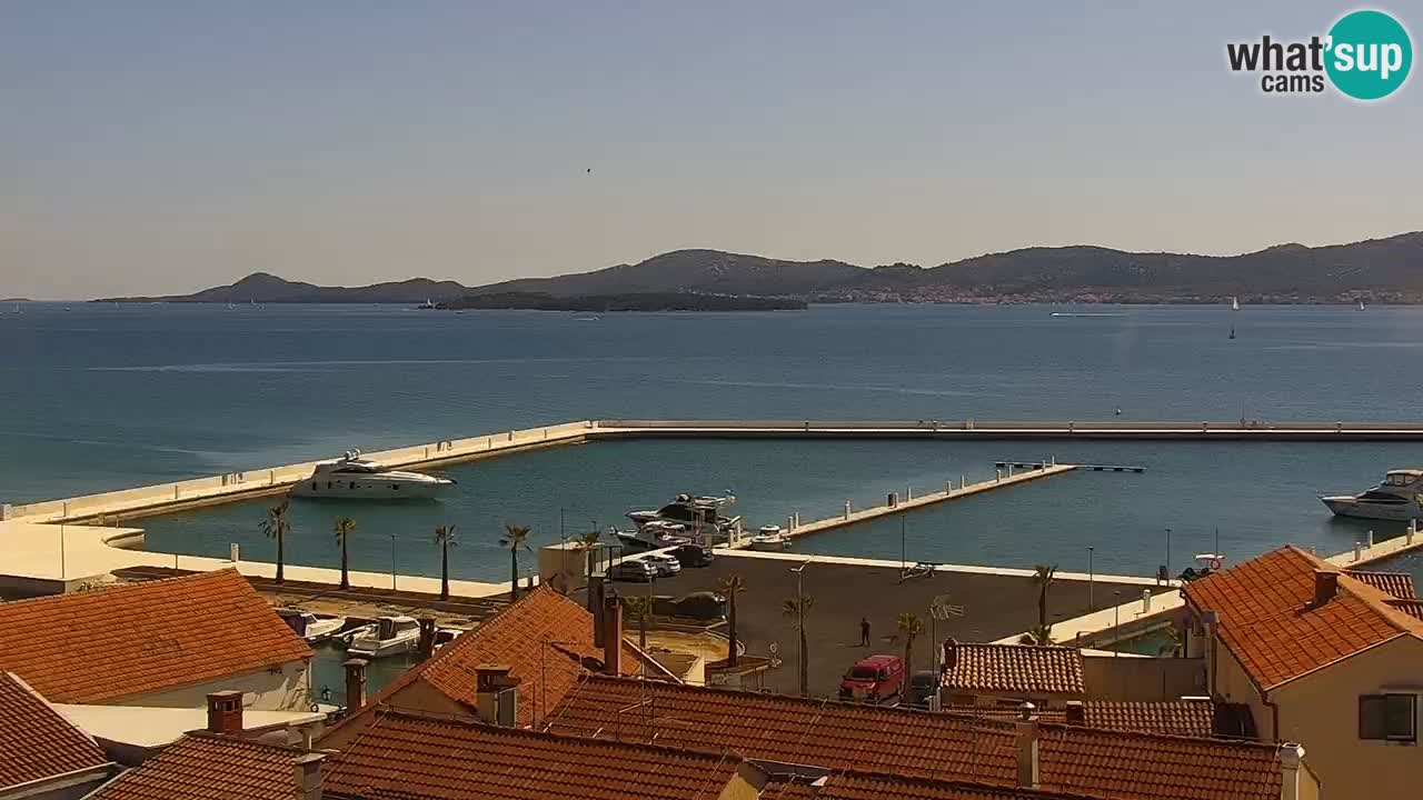 Sveti Filip i Jakov webcam