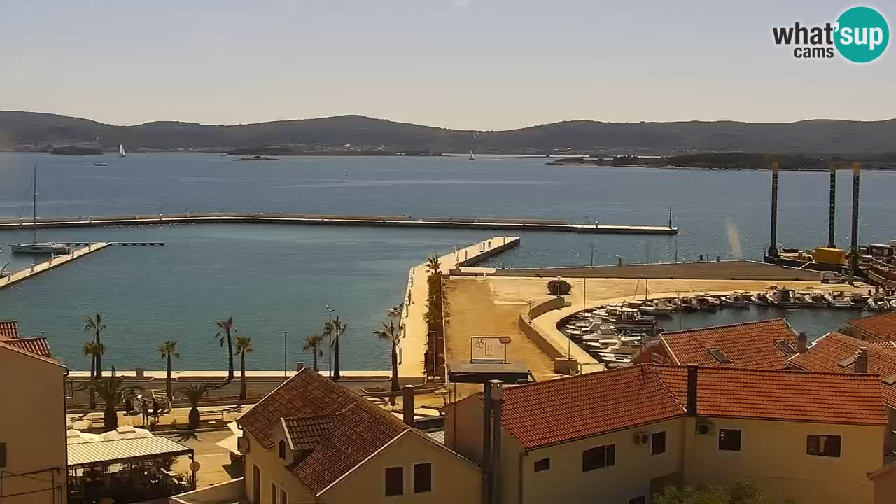 Webcam Sveti Filip i Jakov