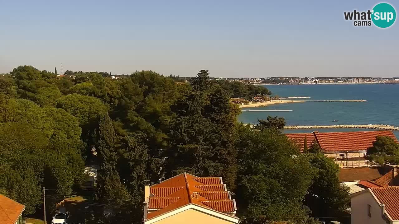 Webcam Sveti Filip i Jakov