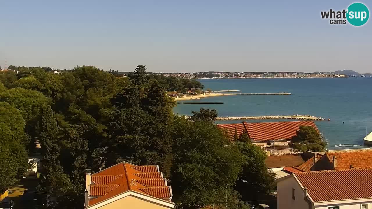 Webcam Sveti Filip i Jakov