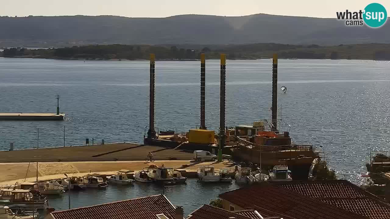 Webcam Sveti Filip i Jakov