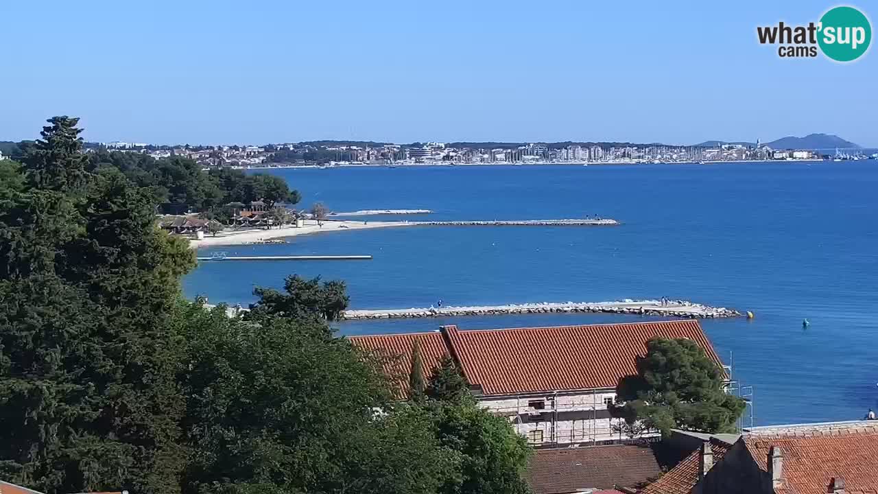 Webcam Sveti Filip i Jakov