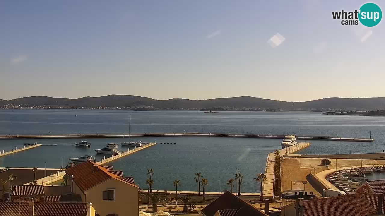 Webcam Sveti Filip i Jakov