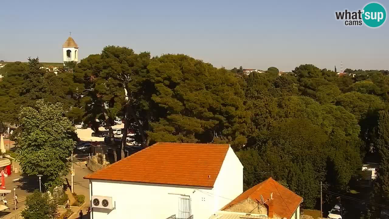 Kamera v zivo Sveti Filip i Jakov