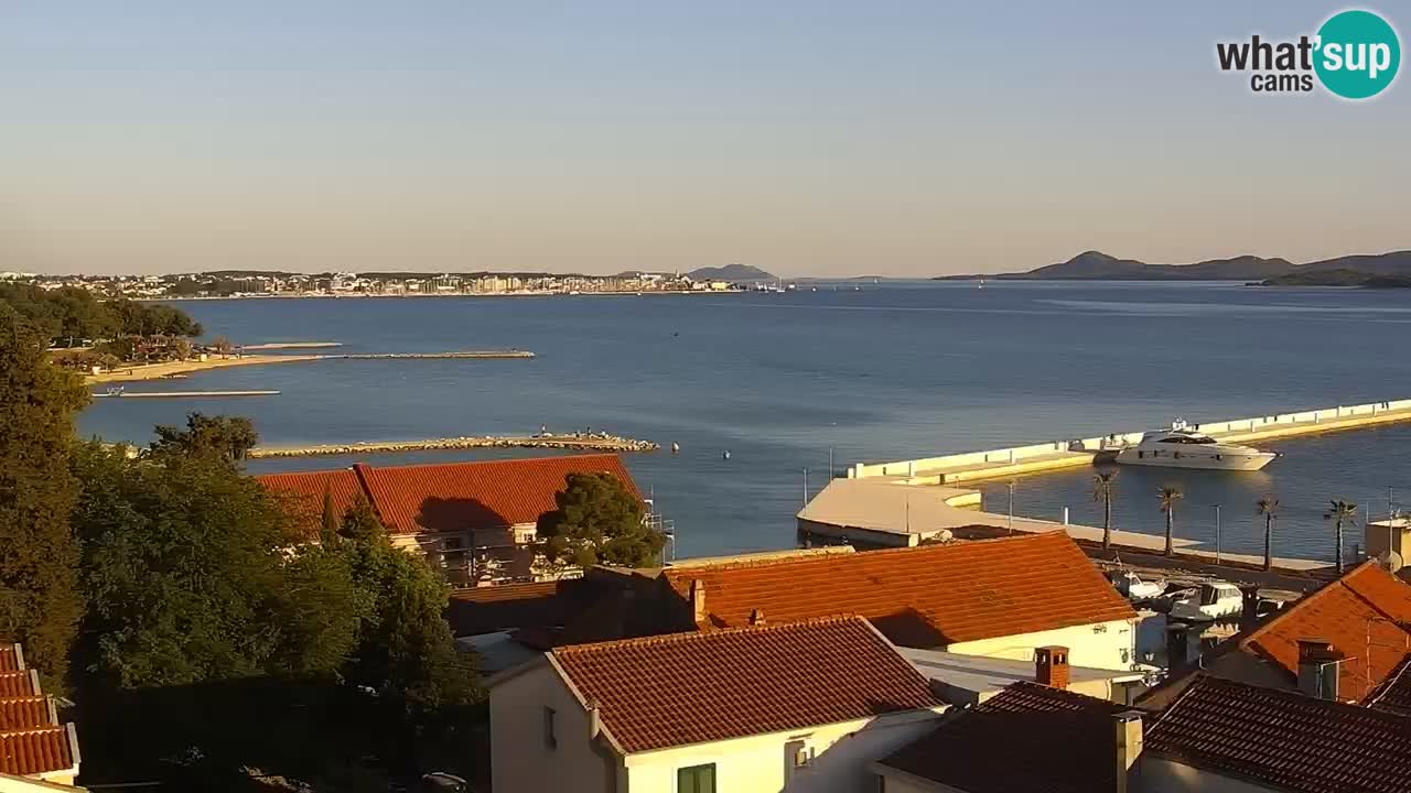 Sveti Filip i Jakov webcam