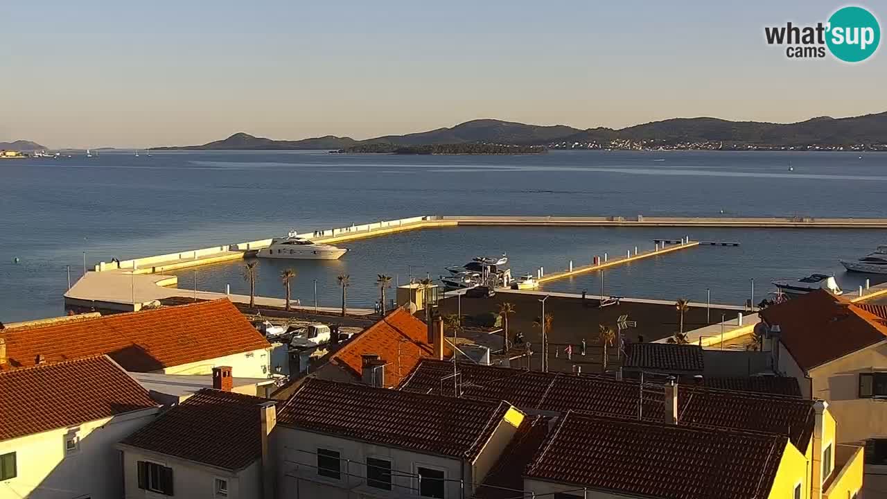 Webcam Sveti Filip i Jakov