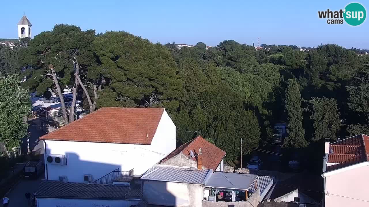 Livecam Sveti Filip i Jakov