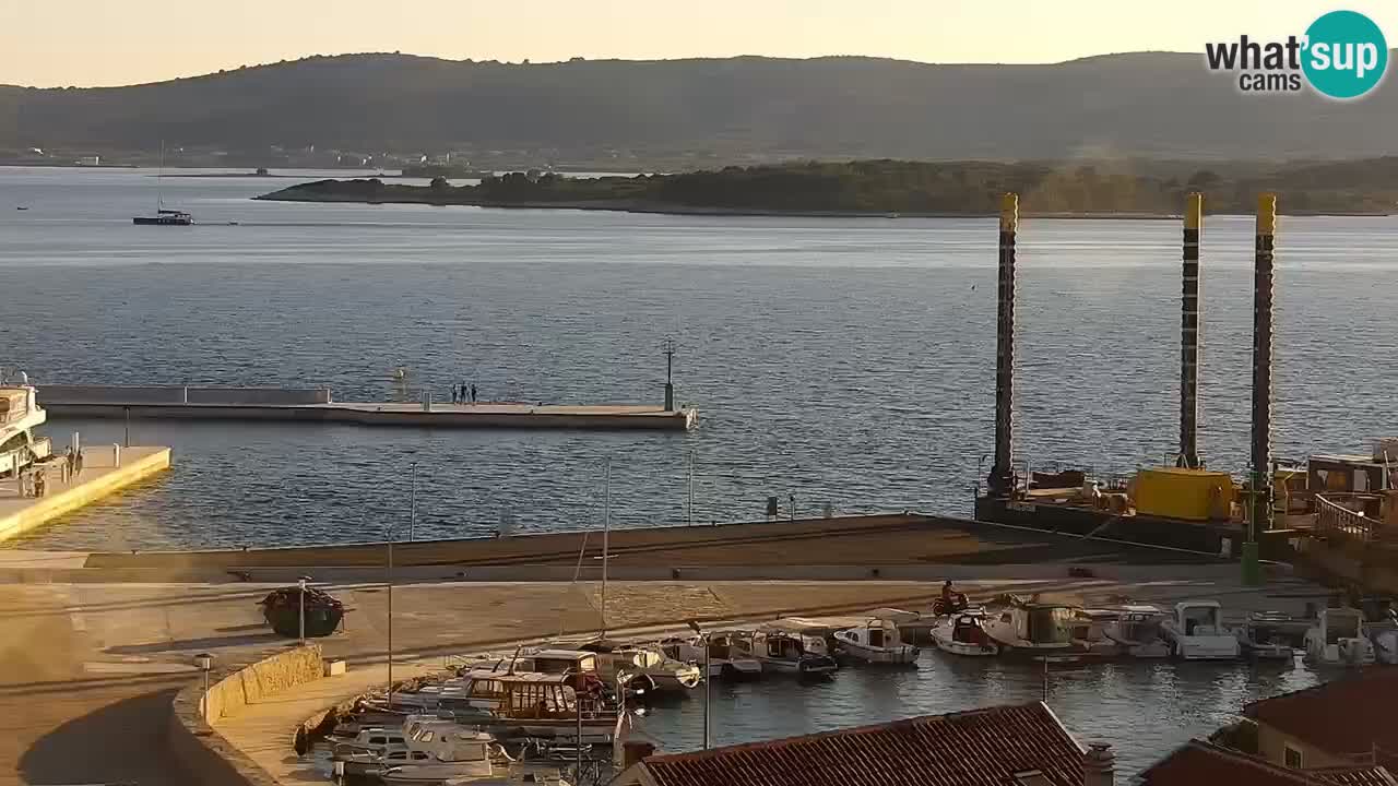 Livecam Sveti Filip i Jakov