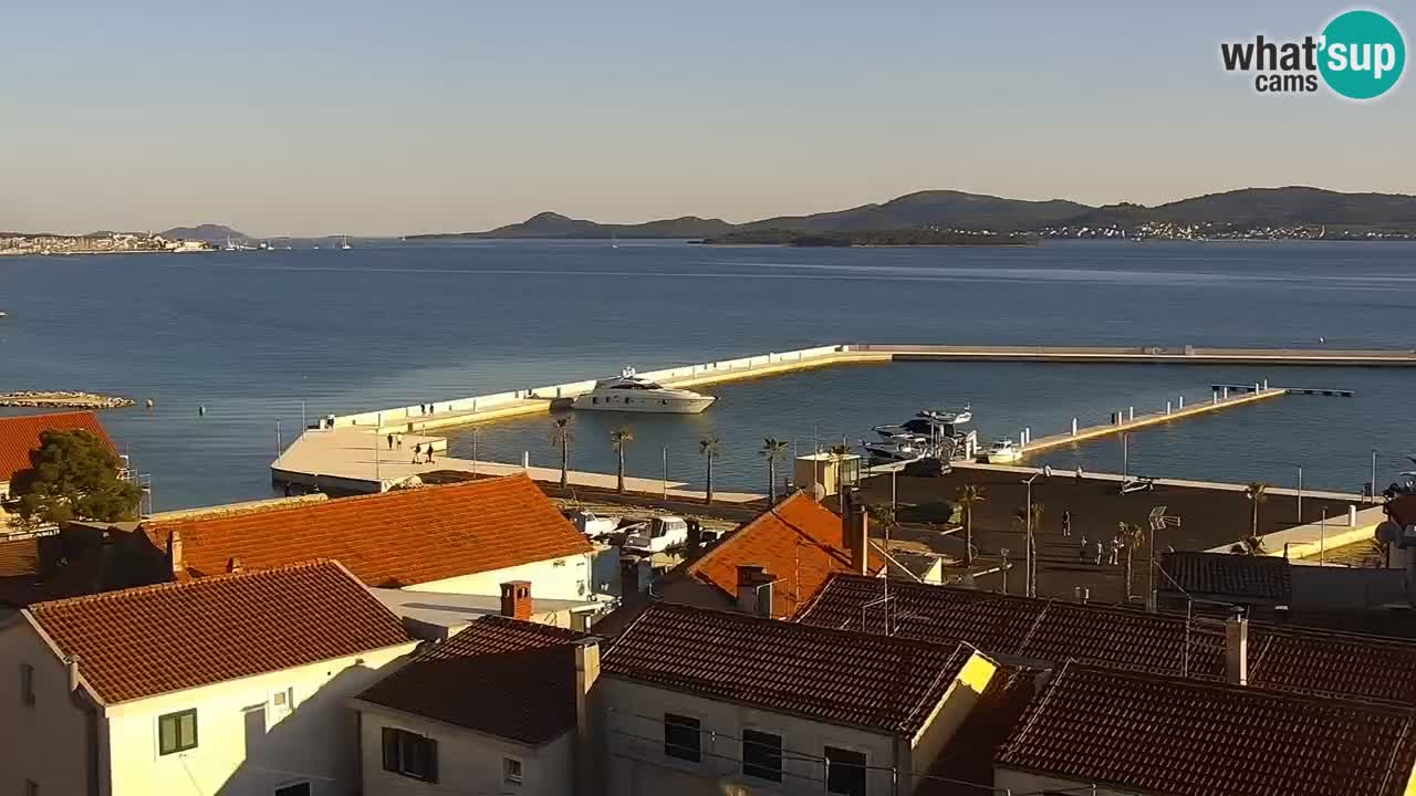 Webcam Sveti Filip i Jakov