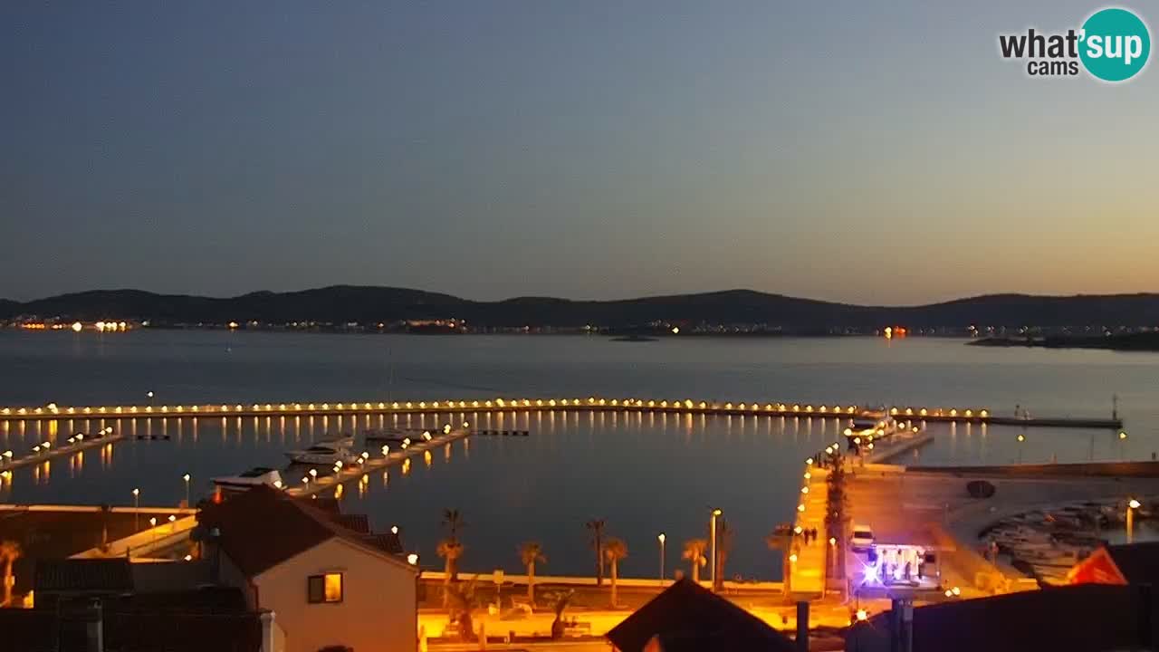 Webcam Sveti Filip i Jakov