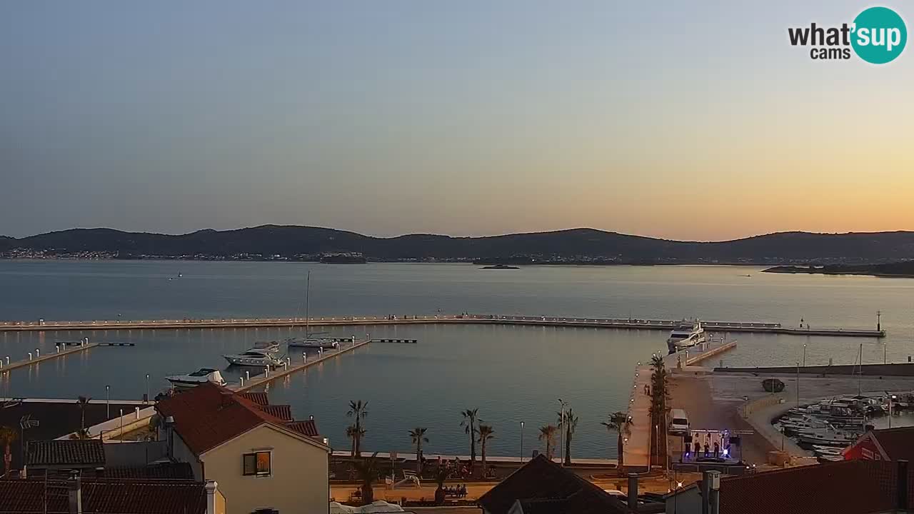 Sveti Filip i Jakov webcam