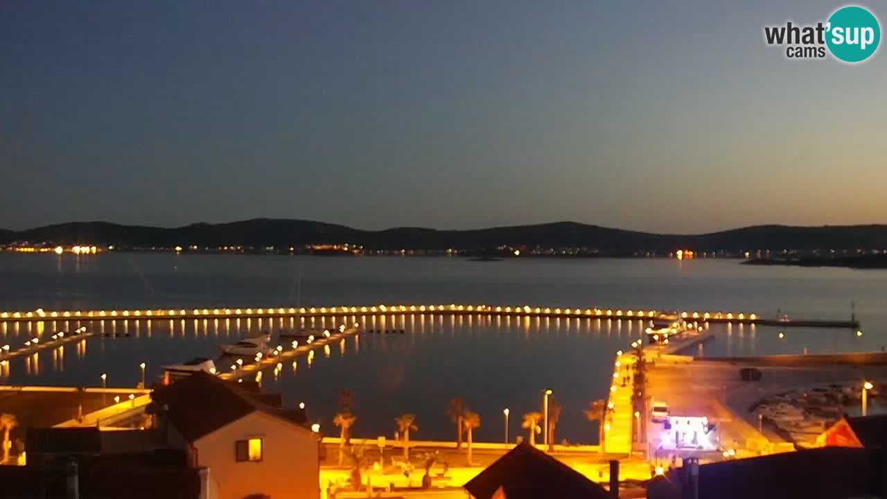 Sveti Filip i Jakov webcam