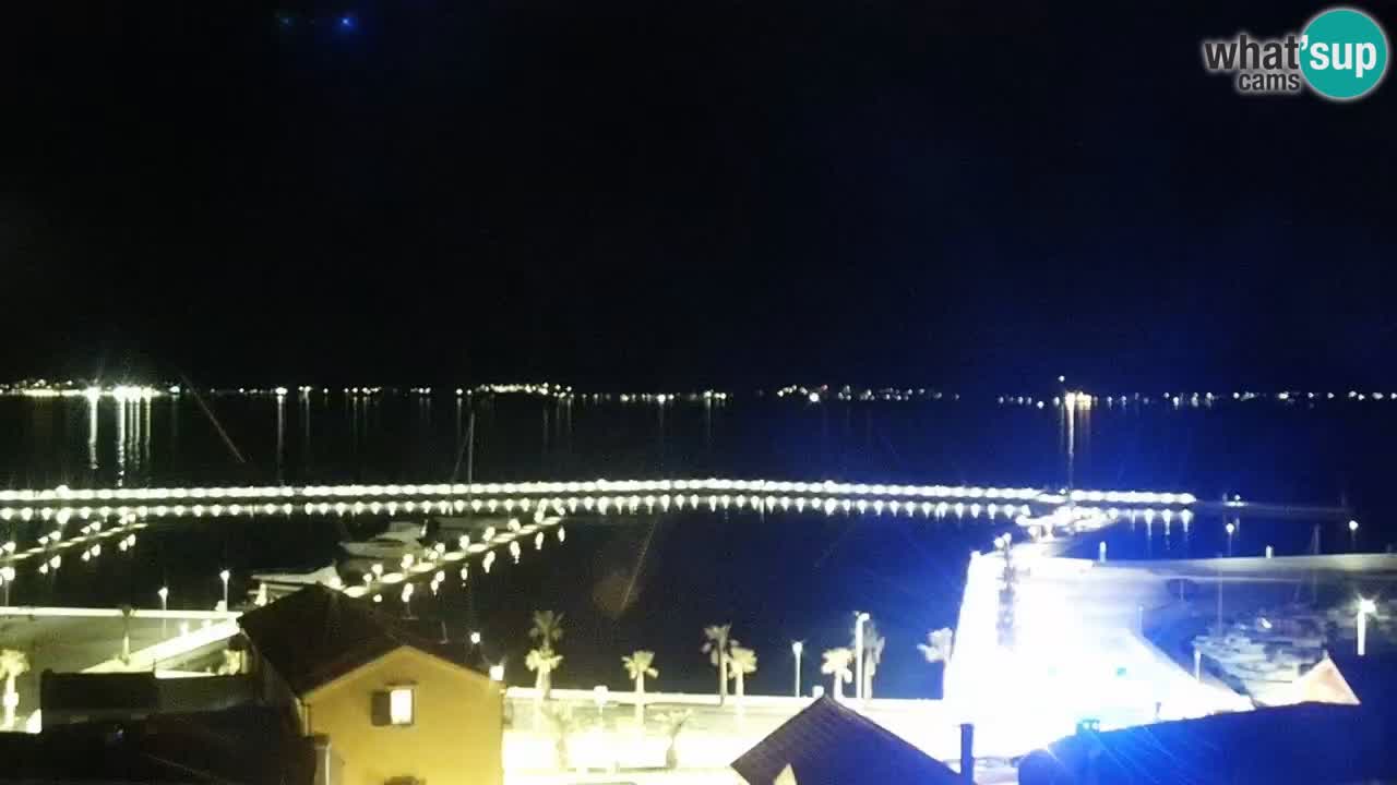 Sveti Filip i Jakov webcam