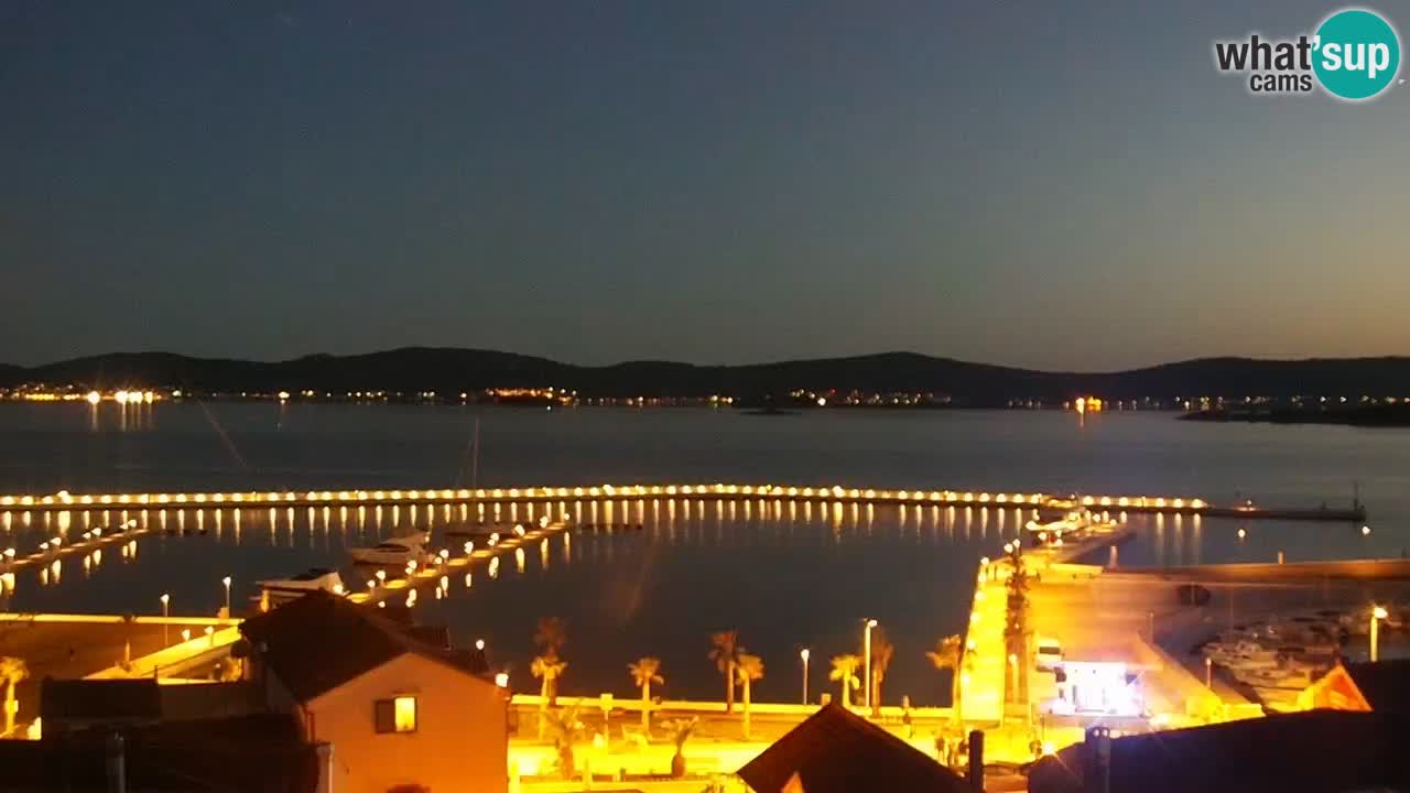 Livecam Sveti Filip i Jakov