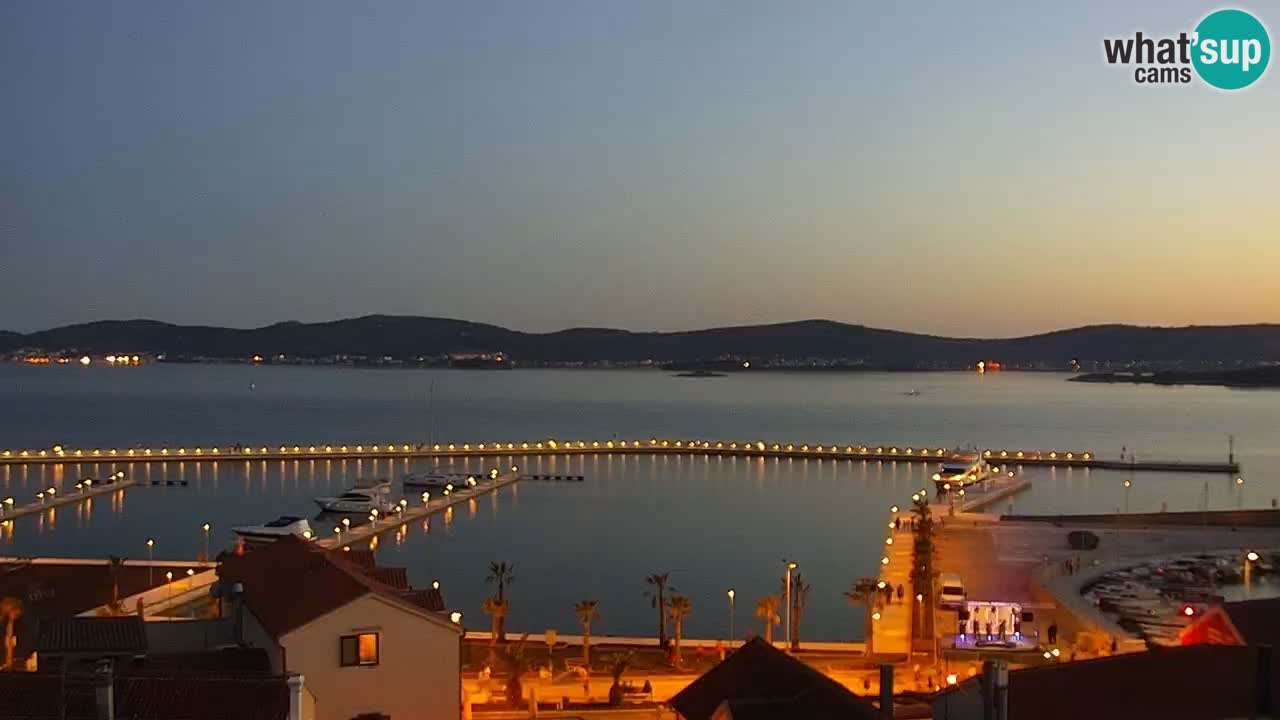 Livecam Sveti Filip i Jakov