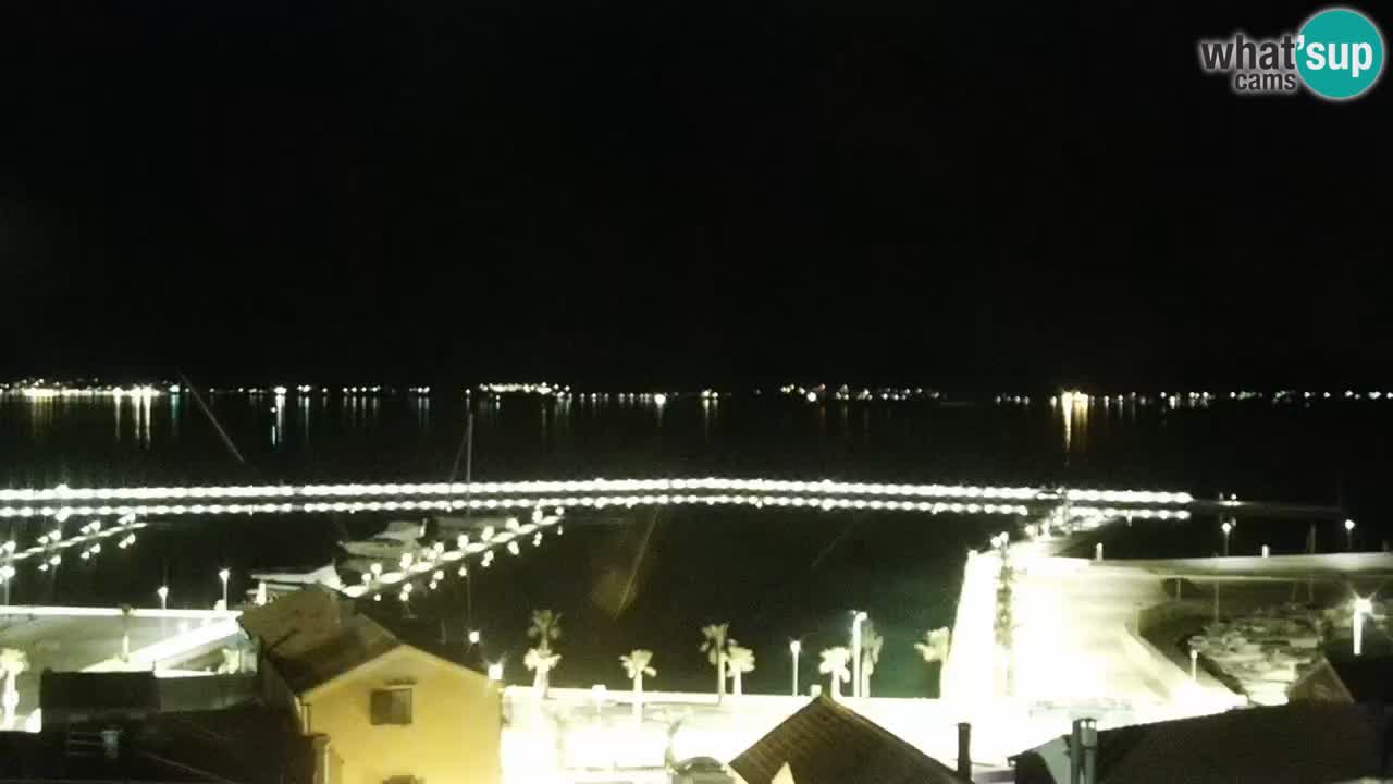 Webcam Sveti Filip i Jakov