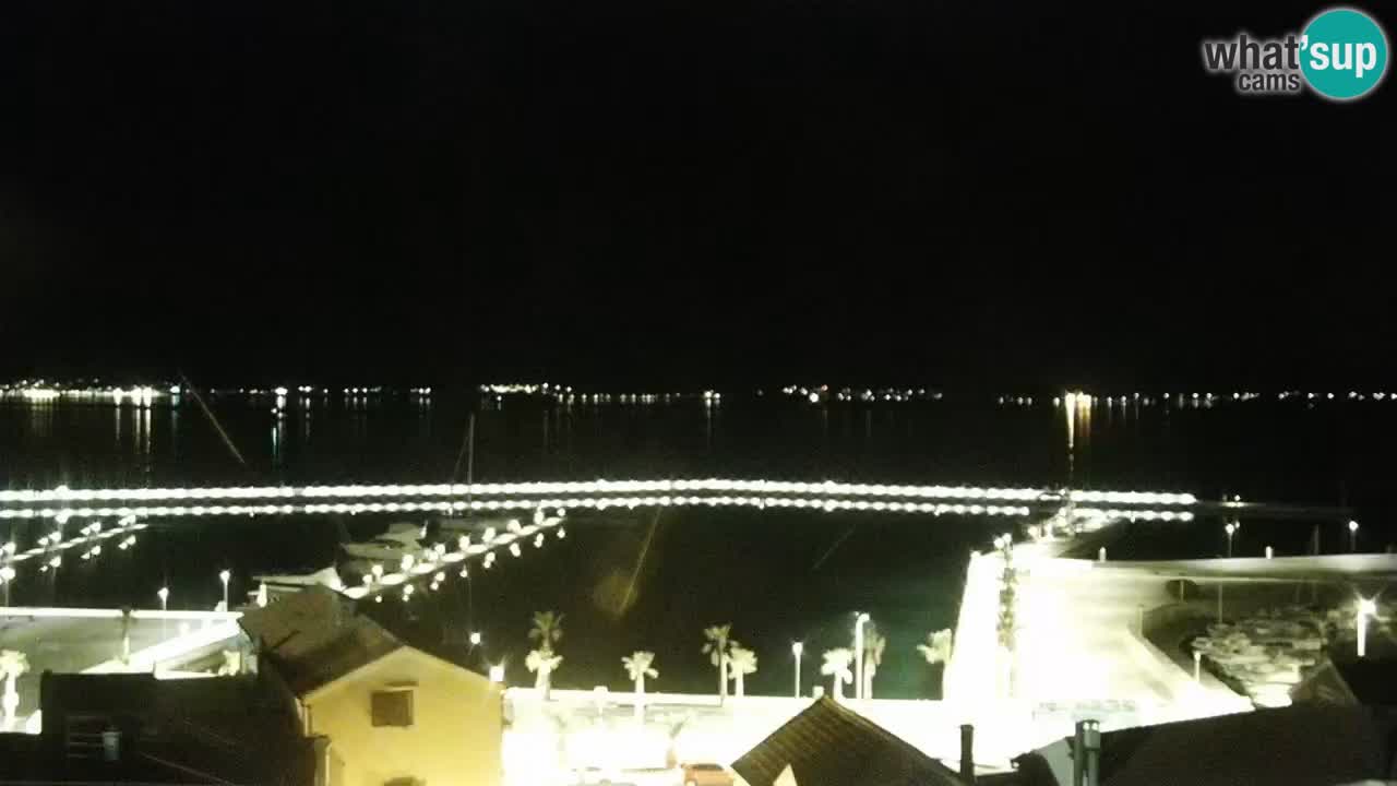 Livecam Sveti Filip i Jakov