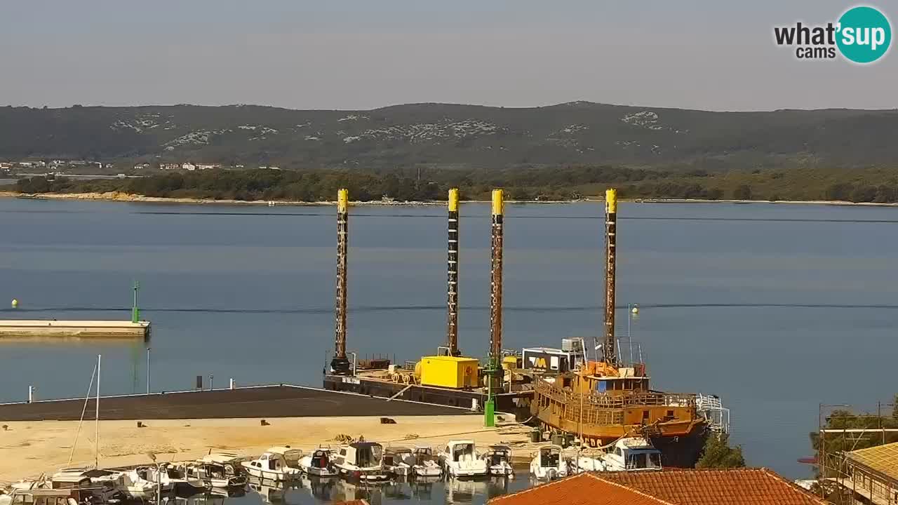 Webcam Sveti Filip i Jakov