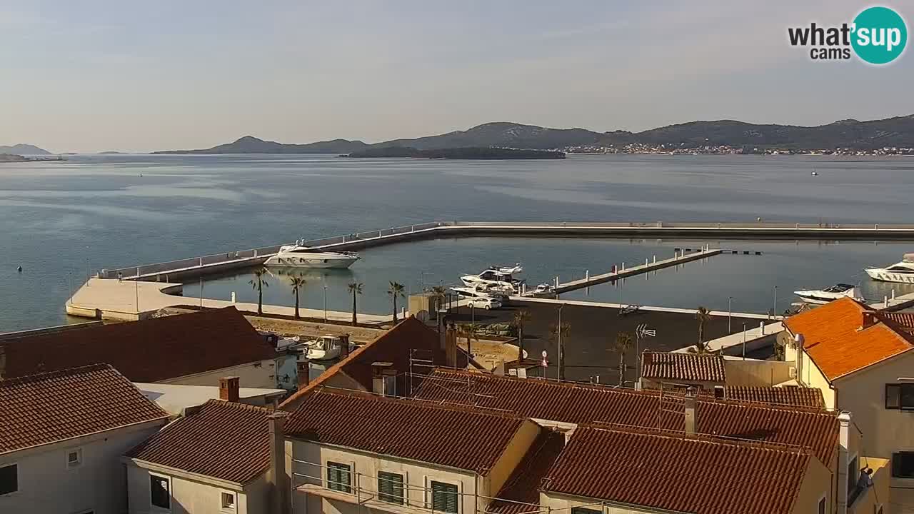 Livecam Sveti Filip i Jakov