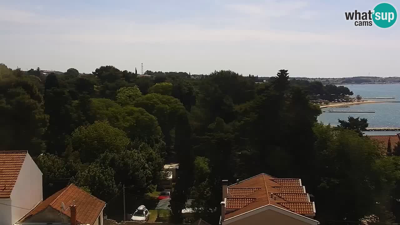 Webcam Sveti Filip i Jakov