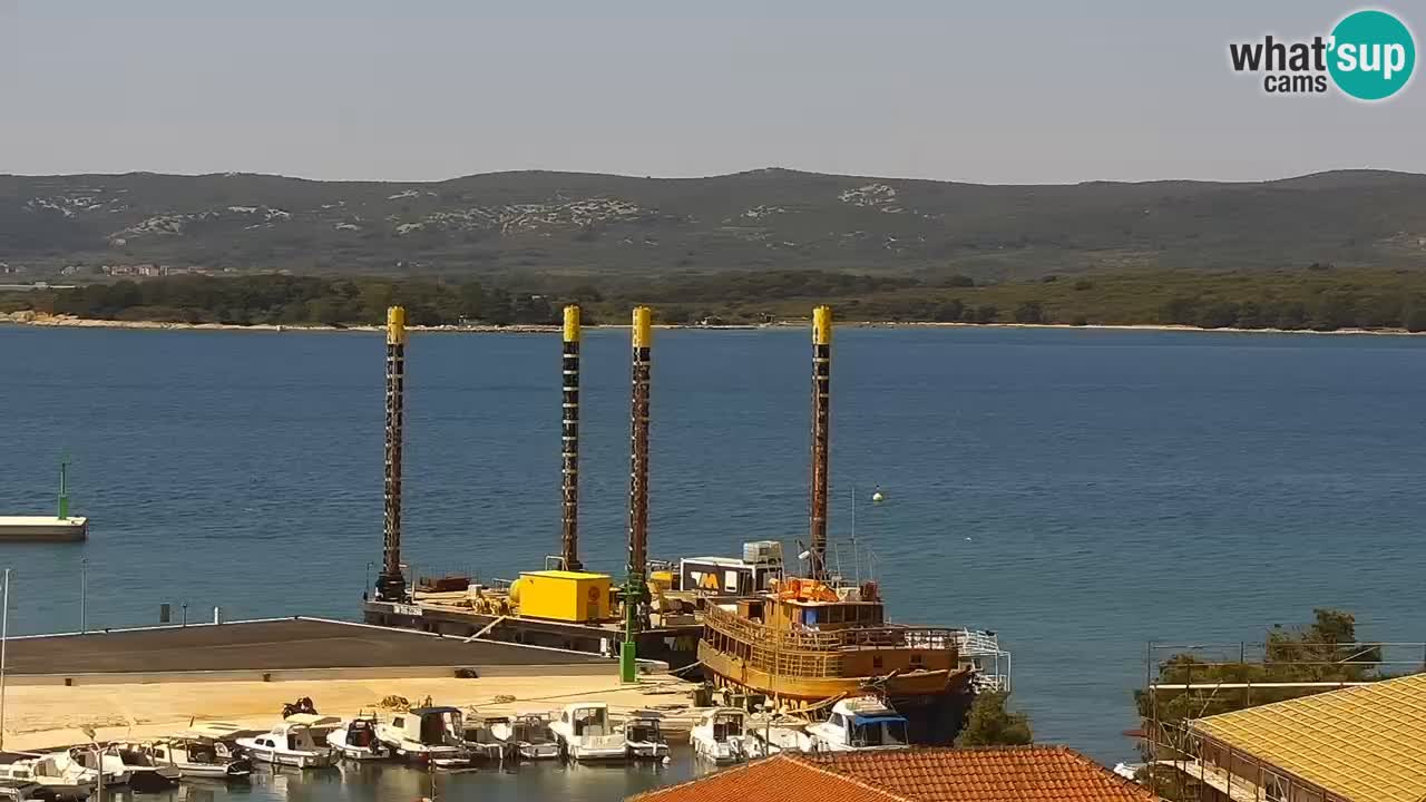 Camera en vivo Sveti Filip i Jakov