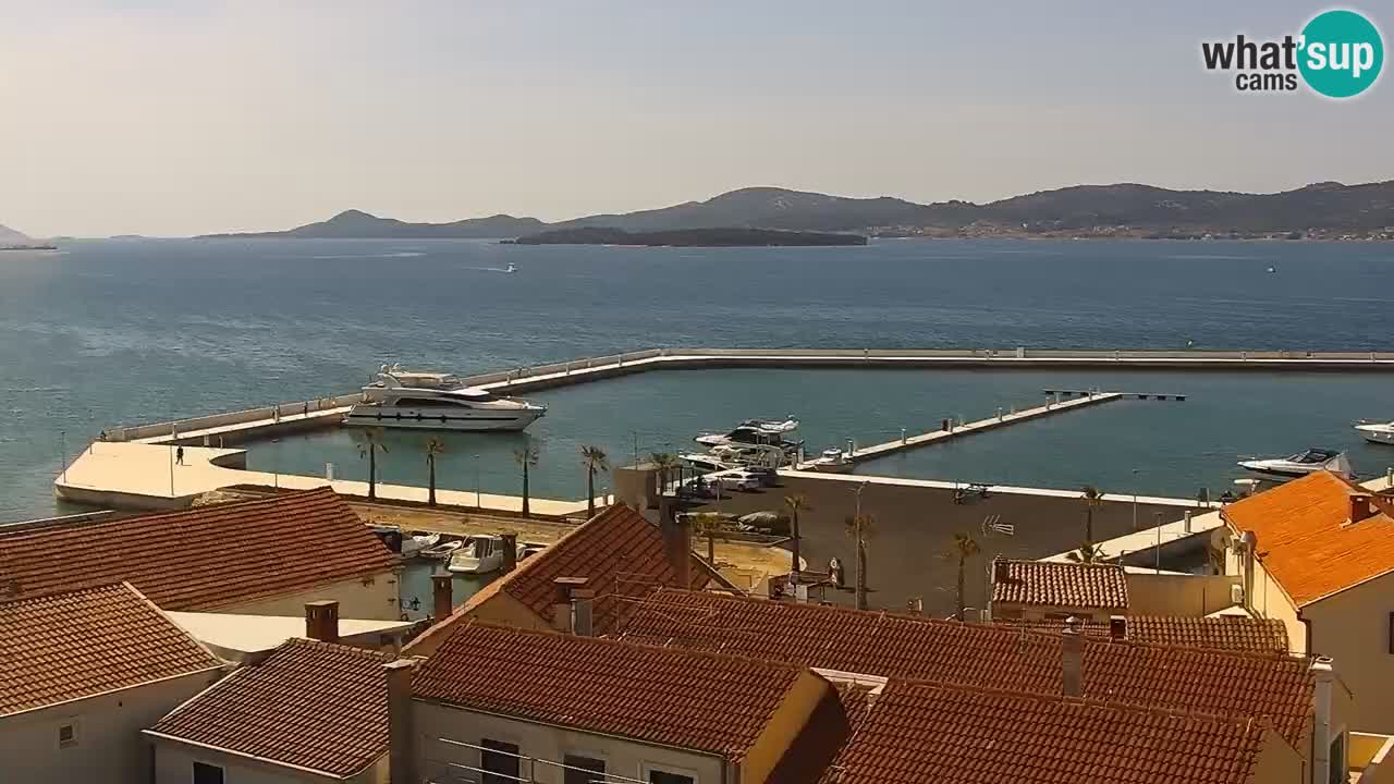 Webcam Sveti Filip i Jakov
