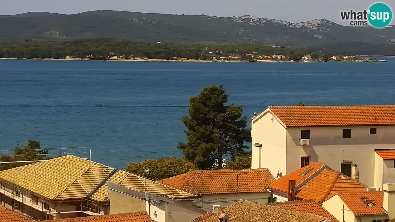 Webcam Sveti Filip i Jakov