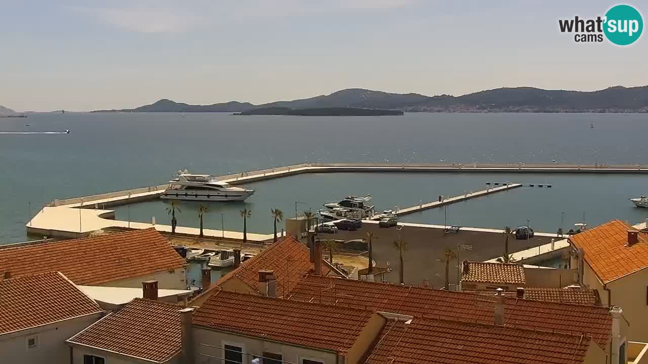 Web kamera Sveti Filip i Jakov