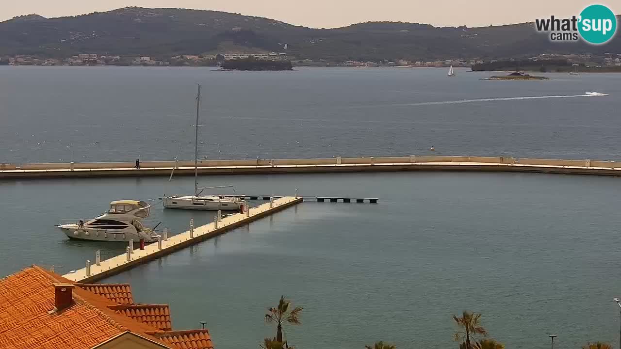 Camera en vivo Sveti Filip i Jakov