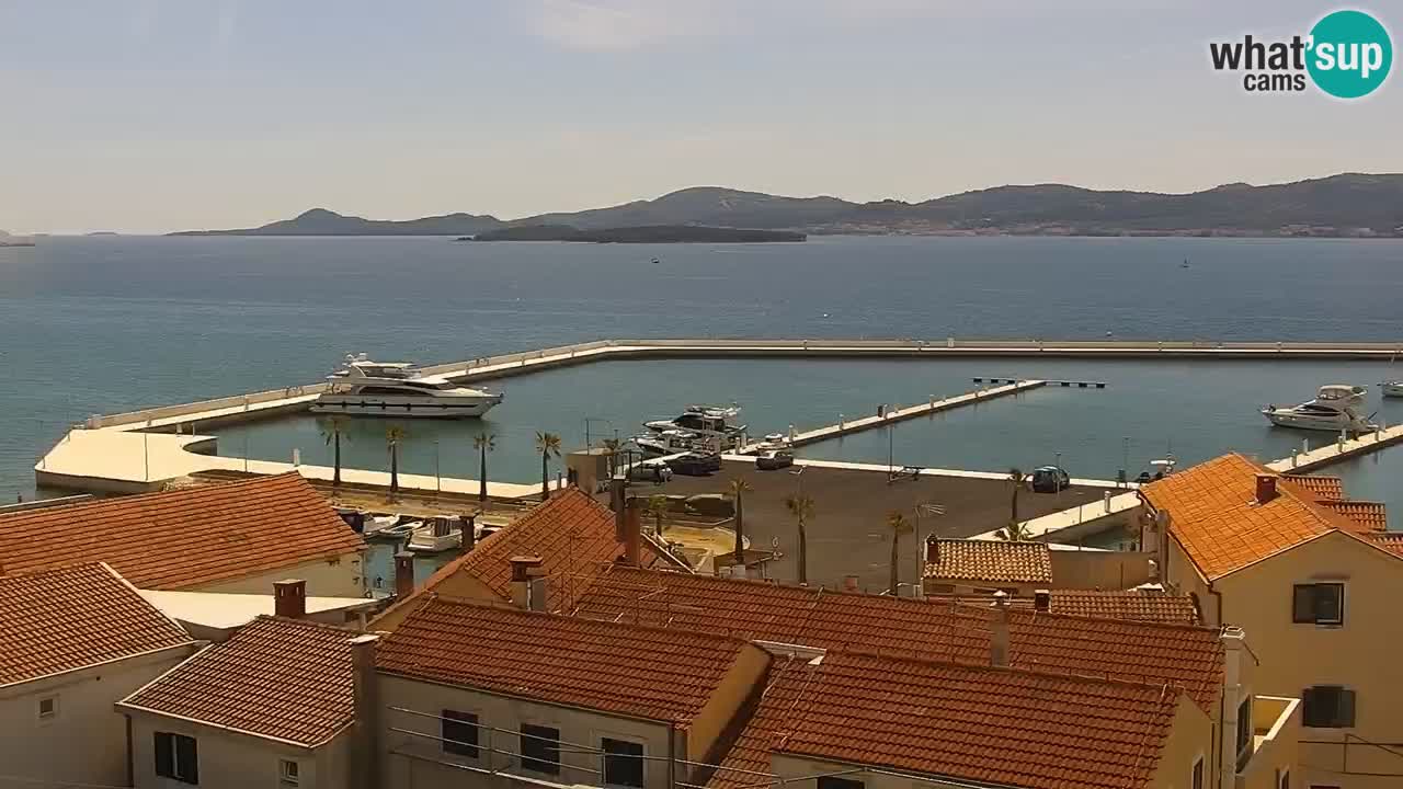 Livecam Sveti Filip i Jakov