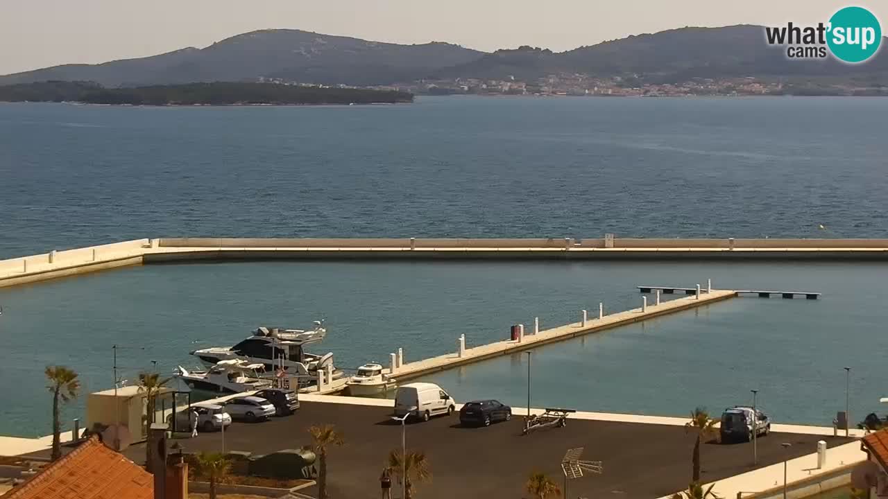 Camera en vivo Sveti Filip i Jakov