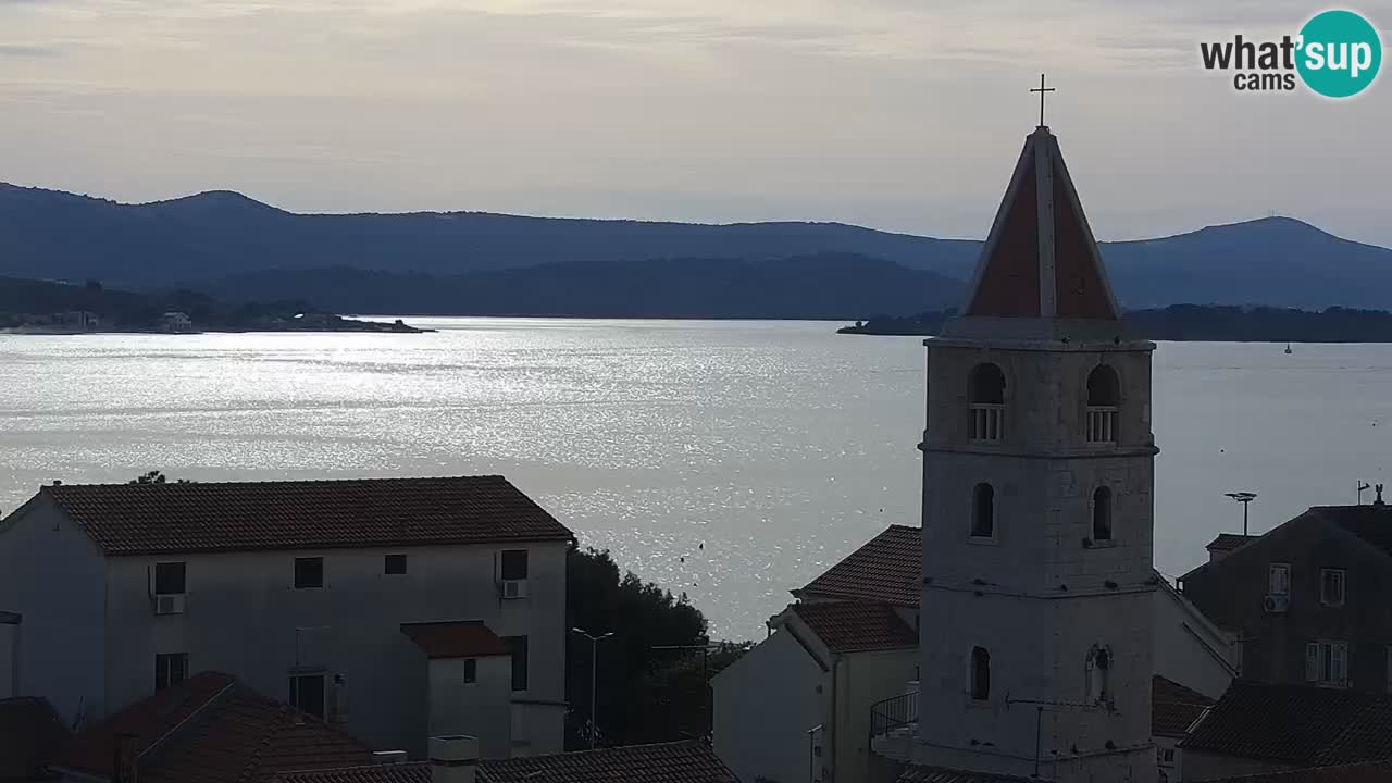 Kamera v zivo Sveti Filip i Jakov