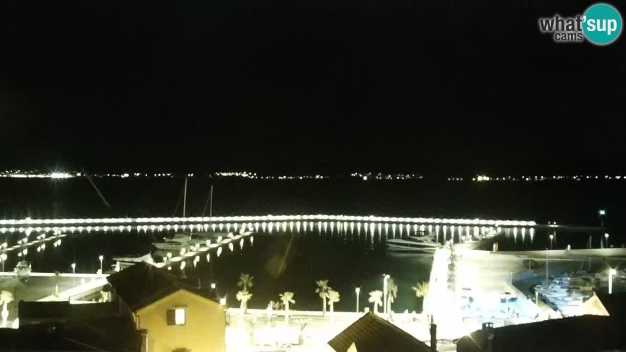 Camera en vivo Sveti Filip i Jakov